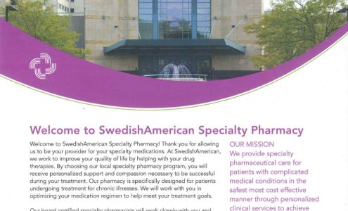 SwedishAmerican Specialty Pharmacy Rockford