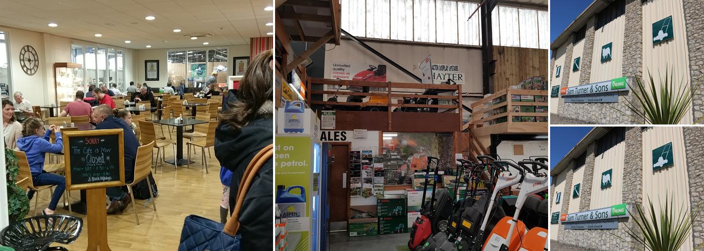 Sam Turner and Sons Ltd.