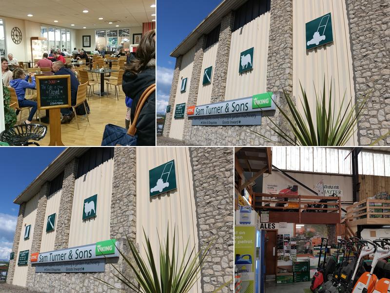 Sam Turner and Sons Ltd.