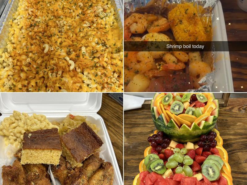 Mama G’s kitchen 2463 W Sunshine St Suite 124, Springfield