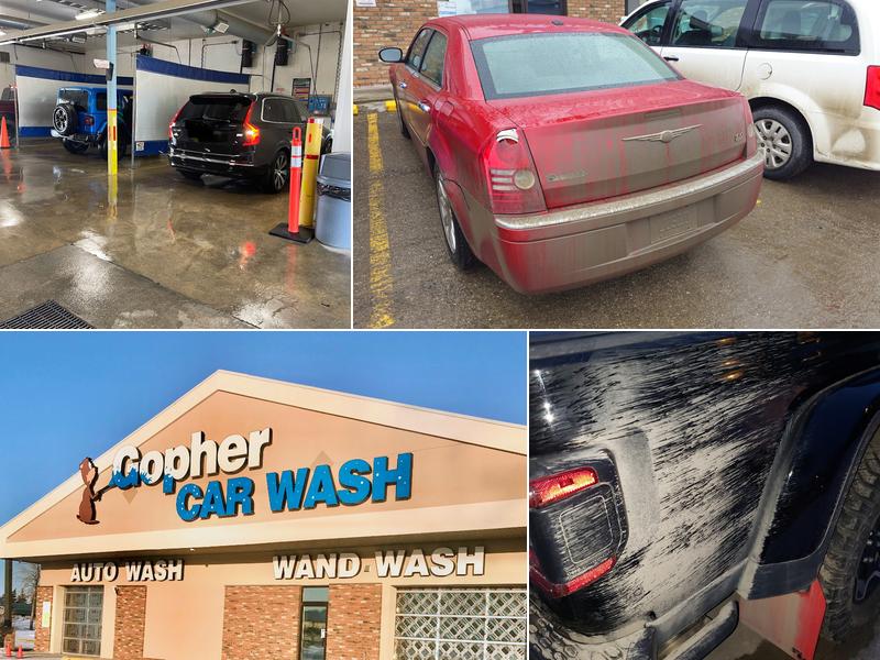 Gopher Car Wash