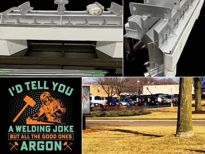 Co-Lin Metals Fabricating Inc