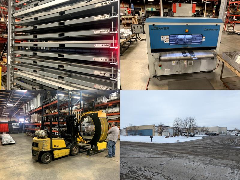 LJ Fabricators, Inc.