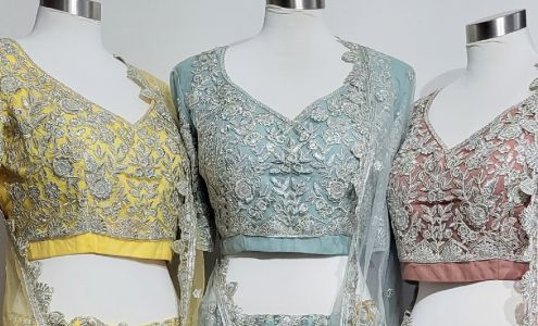 Red Apple New Style Fashions