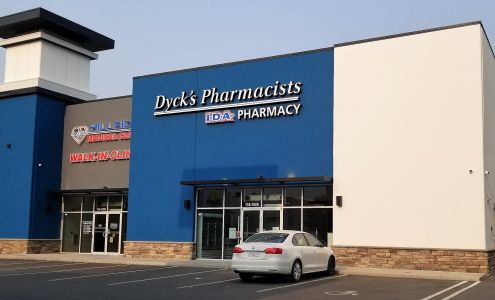 Dyck's Pharmacists (Glenmore) Kelowna