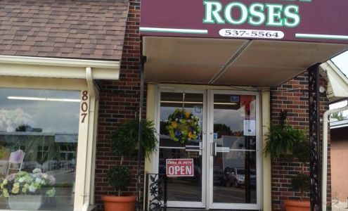 VanWees Mostly Roses