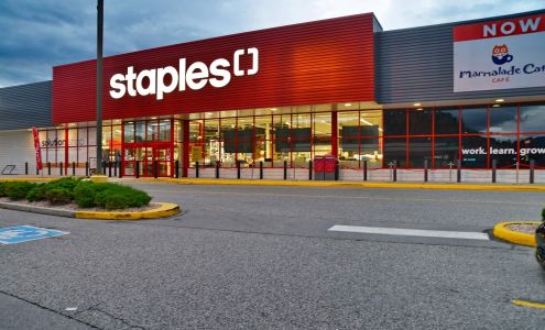 Staples