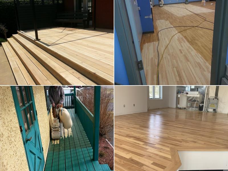 Plancher Bois Franc Roger Farley et Fils