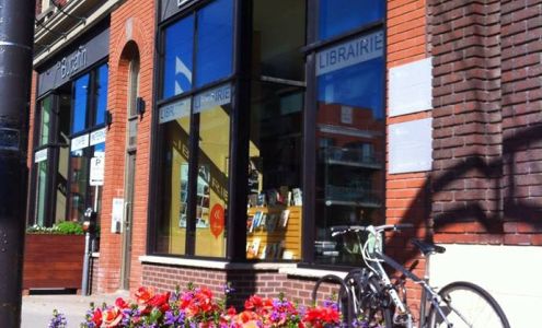 Librairie L'Exèdre Inc