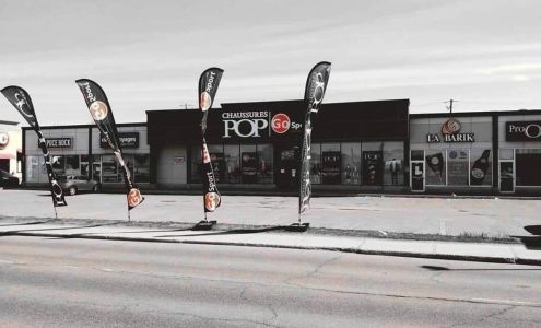 Chaussures POP Trois-Rivières Trois-Rivieres