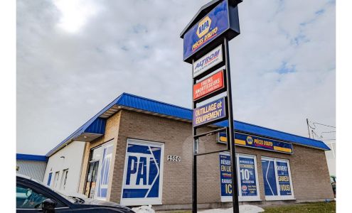 NAPA Pièces d'auto - NAPA Trois-Rivières