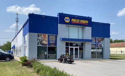 NAPA Pièces d'auto - NAPA Trois-Rivières Est