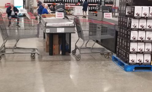 Centre Du Pneu (Centre du pneu Costco)