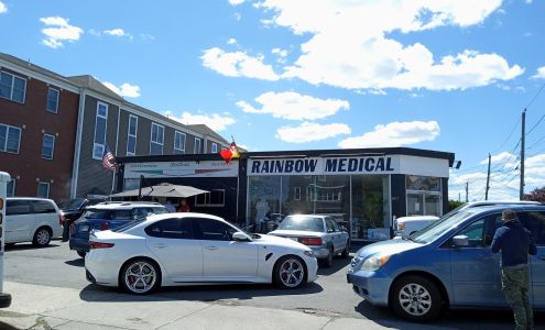 Rainbow Medical Inc