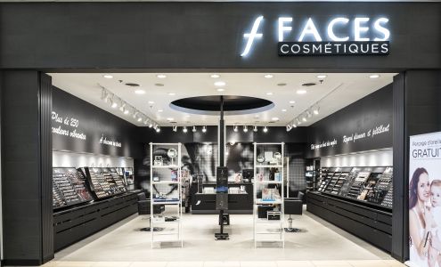 FACES Cosmétiques Trois-Rivieres