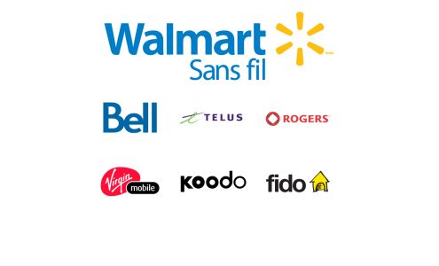 Walmart Sans fil Trois-Rivieres