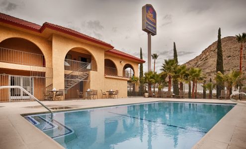 Cajon Pass Inn