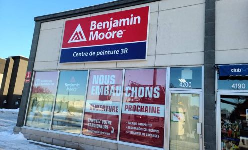 Centre de peinture 3R