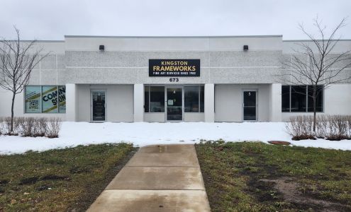 Kingston Frameworks