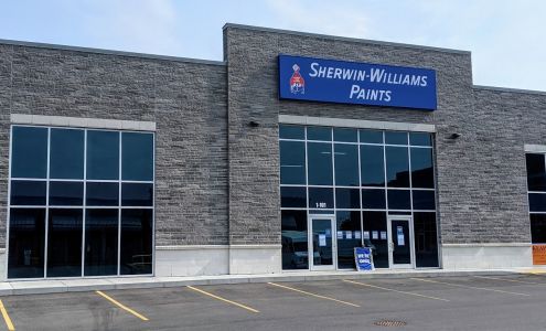 Sherwin-Williams Commercial Paint Store