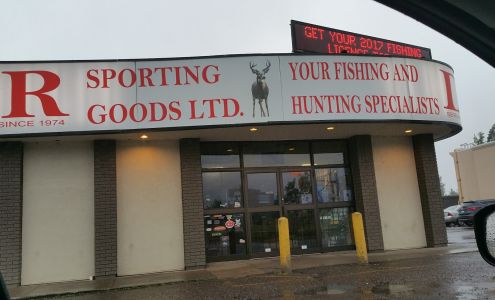 D & R Sporting Goods Thunder Bay