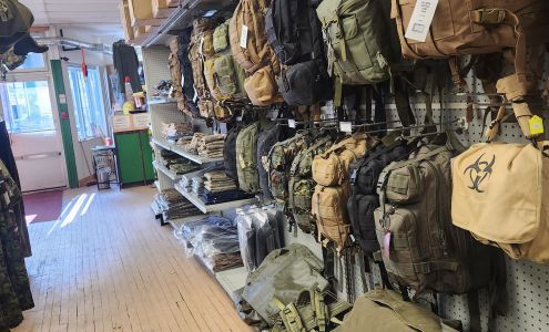 Surplus & More Thunder Bay