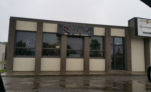 Rollin' Thunder Bike & Ski