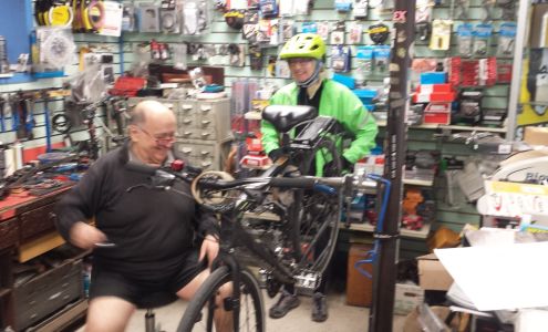 Petrie's Cycle and Sports