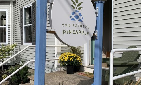 The Painted Pineapple