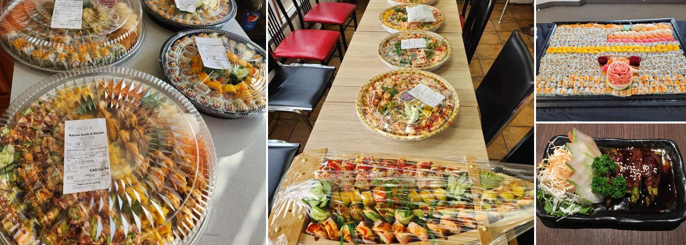 Kaizen Sushi & Ramen