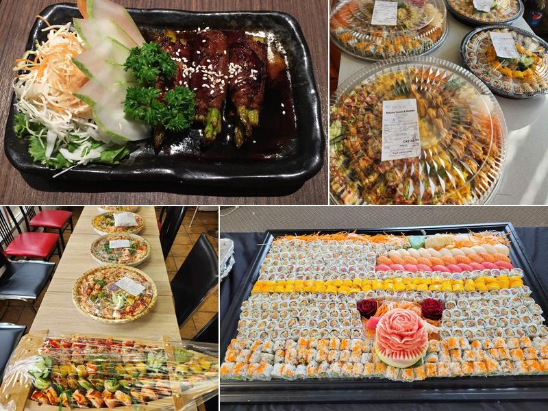 Kaizen Sushi & Ramen