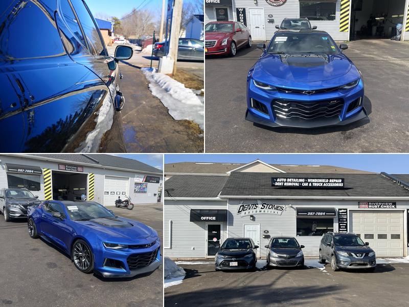 Dents and Stones Automotive