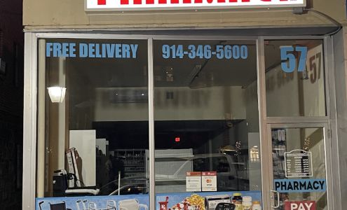 BRONXVILLE PHARMACY INC Bronxville