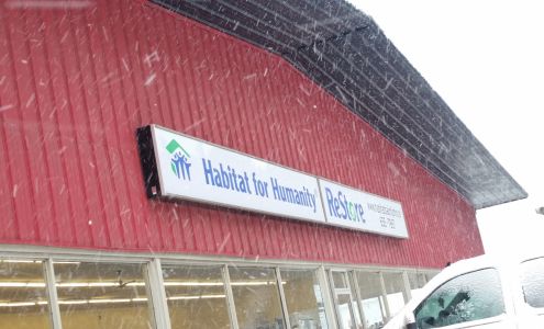 Habitat For Humanity Restore