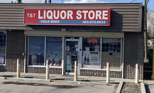 T&T Liquor Store