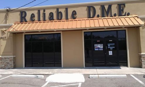 Reliable D.M.E.