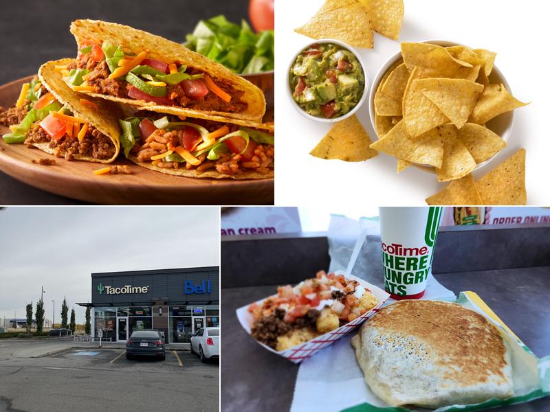 TacoTime Manning Town Centre