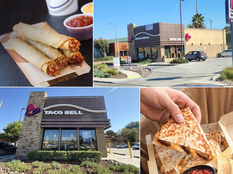 Taco Bell 12265 Woodside Ave, Lakeside