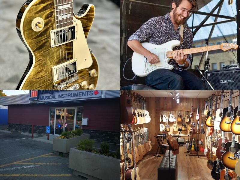 Long & McQuade Musical Instruments