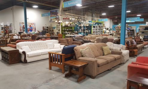 Habitat For Humanity Peterborough & Kawartha Region Main Office & ReStore