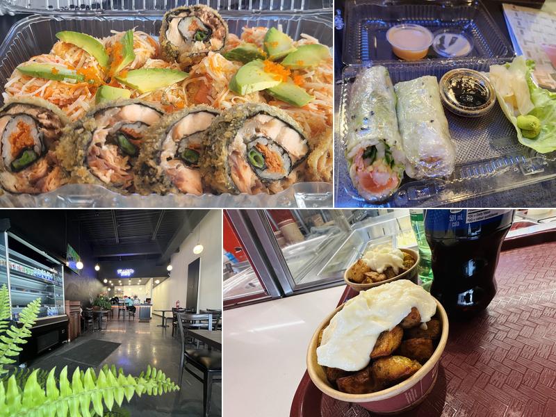 Samiyo Sushi Mascouche