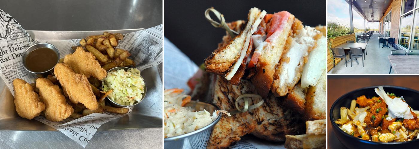 L'Étoile Du Match - Resto-Bar Sportif