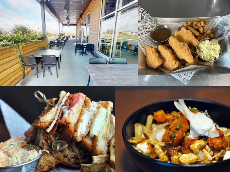 L'Étoile Du Match - Resto-Bar Sportif