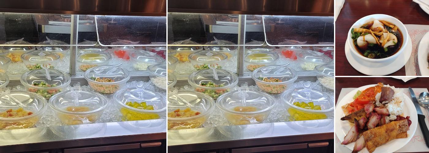 Buffet Chinois Mandarin