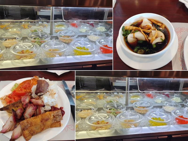 Buffet Chinois Mandarin