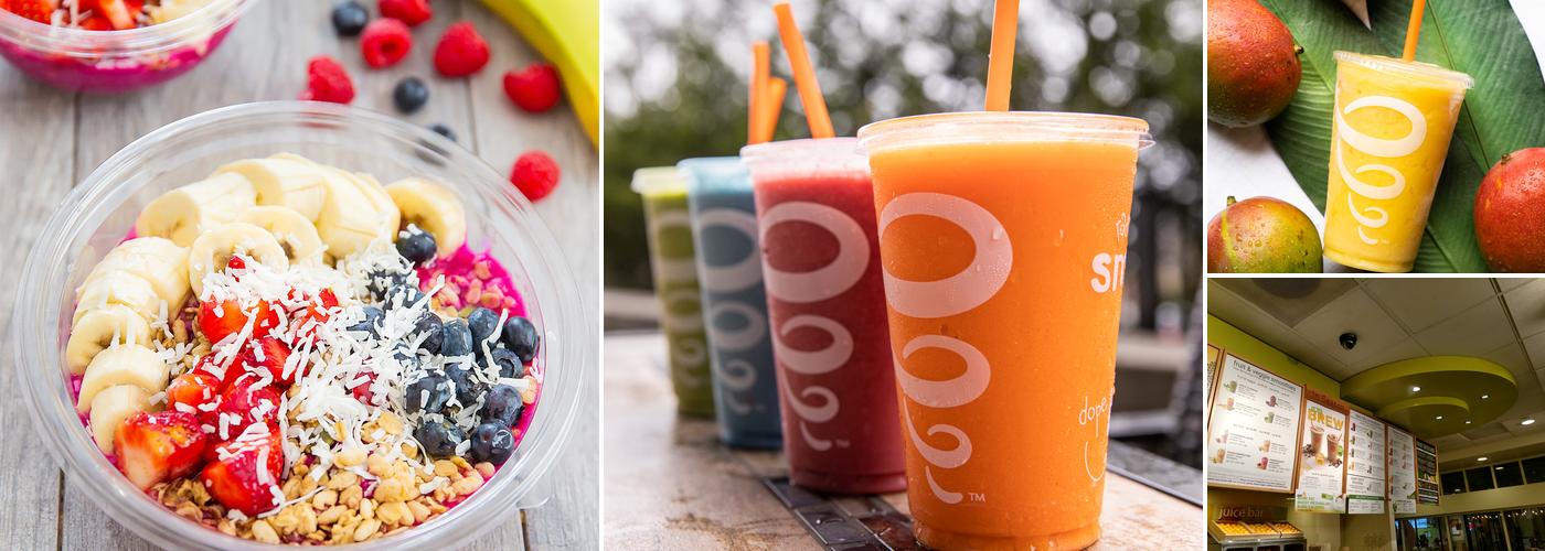 Jamba Menu