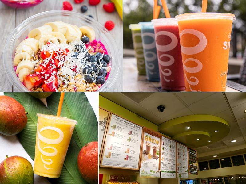Jamba Menu