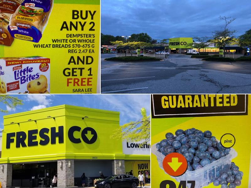 Fresh Co Pharmacy No. 3 Rd. & Williams