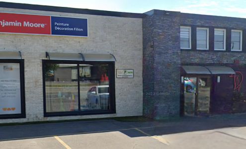 Peinture et Décoration Filion (Benjamin Moore)