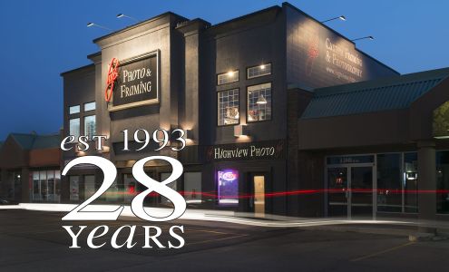 Highview Photo & Custom Framing